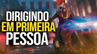 Dirija em Primeira Pessoa no Watch Dogs Legion!