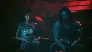 Worst ending, Cyberpunk 2077, suicide is never the option, Ste yuj❤️