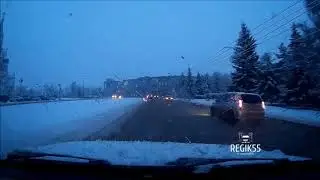 ДТП Омск 03.11.2017