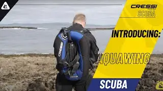 Aquawing | one-size donut jacket
