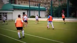 Вот это удар!!!