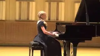 Иоганн Себастьян Бах - Прелюдия и фуга, ХТК II, Ми бемоль Мажор