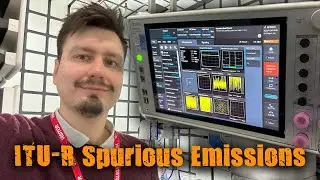 Radiated Spurious Emissions Testing to ITU-R SM.329