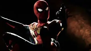 SPOODERMANS.exe - 4K