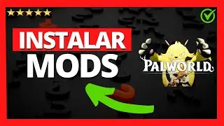 ✅🥇Cómo INSTALAR MODS en PALWORLD 🔴 Poner Mod en Steam y GamePass