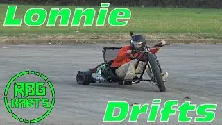 Drift Trike Performance Parts Test ~ It Rips