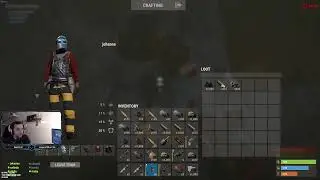 Ce se ascunde in baza de langa noi ?!  *RAID* - Rust Romania