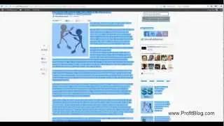 How to Turn Your Blog Posts into a PDF and Submit to Slideshare.net (For More Traffic!)
