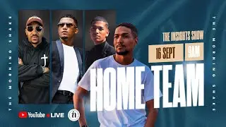 THE MORNIN' SHAKE HOME TEAM | Podcast