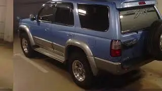 1996 TOYOTA HILUX SURF SSRG VZN185W