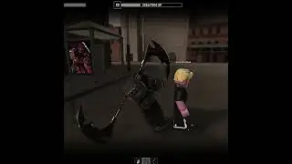 john roblox beating down noob hacker