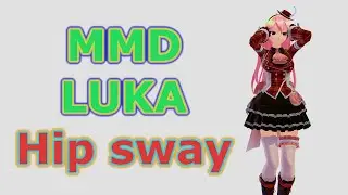 MMD 2 Phut Hon Phao KAIZ Remix  short version 1 TikTok dance Laku