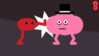 КОНЕЦ КРАСНОГО ЯИЧКА | Pikuniku #8