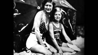 ZELDA FITZGERALD - Antônio Augusto (Baby Oh! Where can you be? - Dorsey Brothers - 1929)