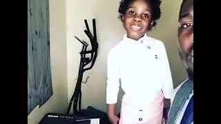 I love my black soo much - Dakota and Daniel