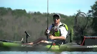 Perception Kayaks | Pescador Series