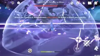 Furina solo vs Raiden Shogun | Genshin Impact