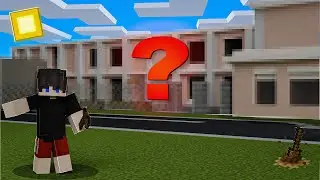 We're building an amazing middle school on Minecraft!