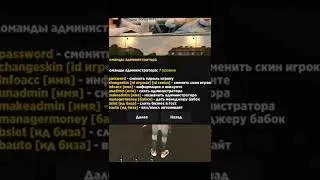😨ЧТО МОЖЕТ ДЕЛАТЬ АДМИН 7 УРОВНЯ в GTA CRMP БАРВИХА РП?!