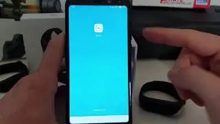 Xiaomi Mi Band 3 aktivitásmérő kicsomagolás és bemutató | ITFroccs.hu