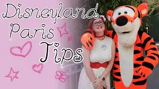 Tips for Disneyland Paris!