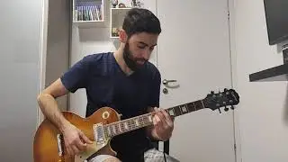 Glitter & Crimson - All Time Low {Guitar Cover}