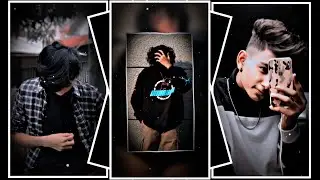NEW TREND ATTITUDE XML FILE 😈 ALIGHT MOTION VIDEO XML FILE💥||🎁 