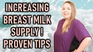How To Increase Breast Milk & Improve Lactation | Increase Milk Supply | Which Galactagogue Are Best