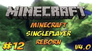 Minecraft Singleplayer Reborn V4.0 #11: Een Mijn!!!!!!