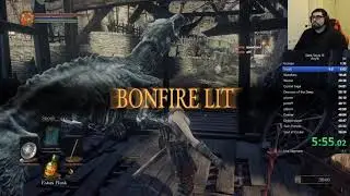 Dark Souls 3 GLITCHLESS ANY% SPEEDRUN (56:34)