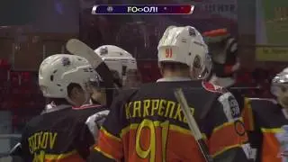 Кременчук - Белый Барс 2:0 Антон Бойков