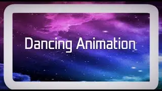 Dancing animation // Gif for @Katty Fox Anima