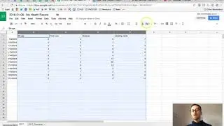 02 - Changing Appearances in Google Sheets