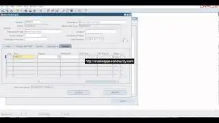 Move Order Issue - Oracle Inventory