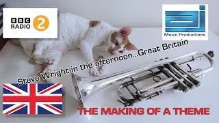 Making Of Great Britain Theme for Steve Wright BBC Radio 2.