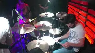 Dinle Beni Bi - Yüzyüzeyken Konuşuruz - DrumCam
