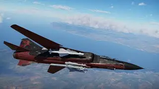 ЦАРЬ ПИВНЫХ  АВИАПРЕМОВ - МиГ-23МЛ ПЕРЕД ДР WAR THUNDER