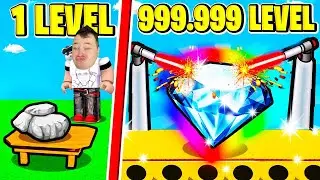 ПОСТРОИЛ САМУЮ КРУТУЮ В МИРЕ ФАБРИКУ в Роблокс Block Tycoon Roblox | Альбертус