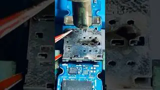 Unlock the Secrets of Android Mobile Sim Slot Replacement #mobile_repair #mobile_tips_and_tricks