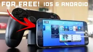 How to play your PS5 On Your Phone! (Android and IOS) (also works for PS4)