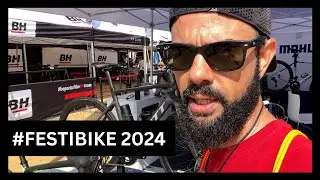 FESTIBIKE 2024 - NOVEDADES CICLISMO 2025 Y SALSEO DE BICIS