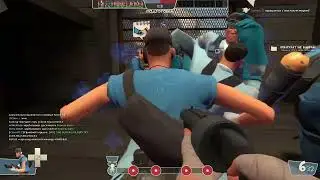TF2| Cloud Gaming 100 vs 100