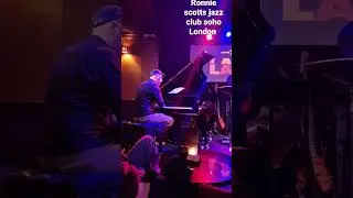 soho london Ronnie Scott's