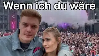 WENN ich DU WÄRE auf dem Festival eskaliert KOMPLETT!😳