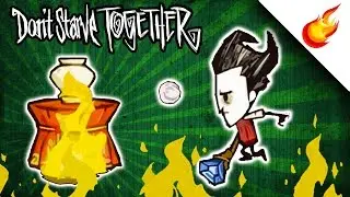 5 Easy Ways To Put Out A Fire 🔥 - DON'T STARVE TOGETHER
