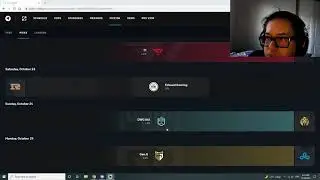 Quarterfinals LoL Pick'em 2021 Worlds