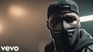 50 Cent ft. Dr. Dre - Get Away ft. Obie Trice & Eminem & Jay-Z (Music Video) 2023
