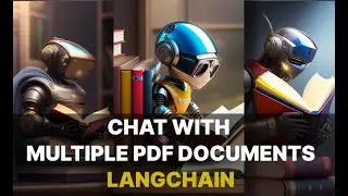 Chat with  multiple PDF Documents