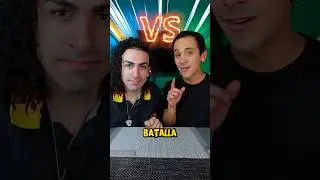 Batalla de Magia 🇦🇷 vs 🇲🇽 @ivomagia 🪄 #shorts #magia #palomaresmagic