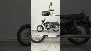 Yezdi D 250 | Never out of fashion #yezdi #vintagemotorcycles #vintage